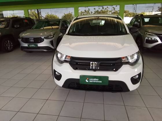 FIAT MOBI 1.0 EVO FLEX LIKE. MANUAL FIAT MOBI 1.0 EVO FLEX LIKE. MANUAL